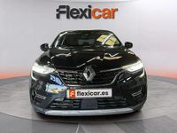 Käytetty Renault Arkana Evolution 140 HP (102 kW) 2023 Musta Katumaasturi