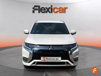 Usado Mitsubishi Outlander P-HEV 203 CV (149 kW) 2018 Blanco SUV