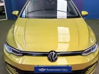 Usado VW Golf VIII Life 116 CV (85 kW) 2022 Verde Familiar