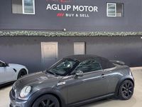 Usado Mini Cooper SD Roadster 143 CV (105 kW) 2012 Gris Descapotable
