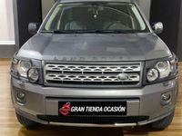 Usado Land Rover Freelander 2 HSE 190 CV (139 kW) 2012 Plateado SUV
