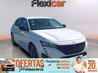 Usado Peugeot 308 Allure 131 CV (96 kW) 2022 Blanco Utilitario