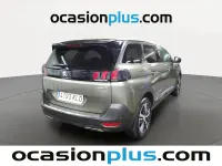 Usado Peugeot 5008 GT-line 130 CV (95 kW) 2018 Gris SUV