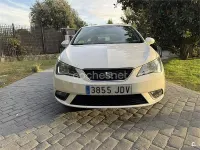 Usado Seat Ibiza SC I-Tech 90 CV (66 kW) 2015 Blanco Utilitario