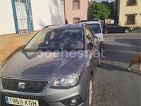 Usado Seat Arona Ecomotive 95 HP (69 kW) 2017 Cinzento SUV