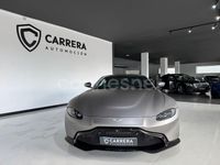 Usado Aston Martin V8 Vantage 510 CV (375 kW) 2019 Gris / plata Coupe