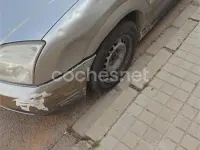Używany Opel Vectra Comfort 100 KM (73 kW) 2004 Szary Sedan/Limuzyna