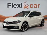 usado VW Polo GTI 2.0 TSI 147kW (200CV) DSG Gasolina en Flexicar Badalona 2