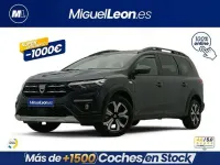 Usado Dacia Jogger Extreme 110 CV (80 kW) 2023 Negro Monovolumen