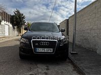 Usado Audi Q5 S-Line 170 CV (125 kW) 2009 Negro SUV