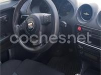 Begagnad Seat Ibiza Reference 100 HK (73 kW) 2005 Vit Halvkombi