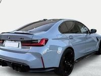 Nuevo BMW M3 Competition Edition 510 CV (375 kW) 2026