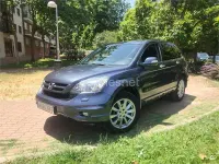 Usado Honda CR-V Innova 150 CV (110 kW) 2010 Gris / plata SUV