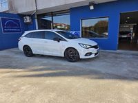 Brugt Opel Astra Ultimate 122 HK (89 kW) 2022 Hvid Stationcar