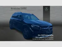 Usado Mercedes GLB200 150 CV (110 kW) 2024 Negro SUV