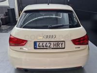 Brugt Audi A1 Sportback Ambition 86 HK (63 kW) 2013 Hvid Hatchback