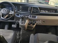 Usado VW Caravelle 204 CV (150 kW) 2022 Gris / plata Van