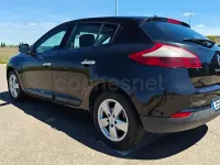 Usado Renault Mégane III Dynamique 106 CV (77 kW) 2010 Negro Berlina