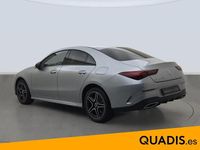 Usado Mercedes CLA250e 218 CV (160 kW) 2024 Gris Berlina