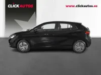 Käytetty MG MG3 116 HP (85 kW) 2025 Musta Viistoperä