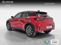 Usado Lexus LBX 136 CV (100 kW) 2025 Rojo SUV