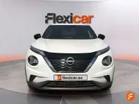 Usado Nissan Juke N-Connecta 143 CV (105 kW) 2023 Blanco SUV