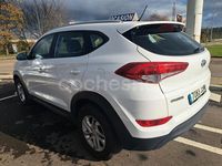 Usado Hyundai Tucson 131 CV (96 kW) 2017 Blanco SUV