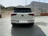 Usado VW Golf VII R-line 150 CV (110 kW) 2021 Blanco Utilitario