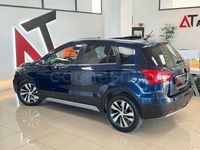 Usado Suzuki SX4 S-Cross GLX 140 CV (102 kW) 2017 Azul SUV