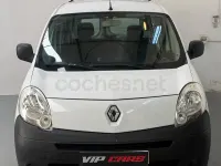 Usado Renault Kangoo 70 CV (51 kW) 2010 Blanco Familiar