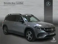 Usado Mercedes EQB250 139 kW (190 CV) 2022 Gris SUV