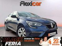 Usado Renault Mégane IV Business 140 CV (102 kW) 2020 Azul Utilitario