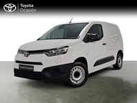 Usado Toyota Proace Verso City 100 CV (73 kW) 2024 Blanco Familiar