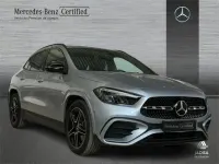 Usado Mercedes GLA200 150 CV (110 kW) 2024 Gris SUV