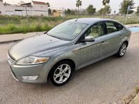 Usado Ford Mondeo Ghia 140 CV (102 kW) 2008 Verde Berlina