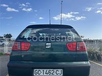Brugt Seat Ibiza 60 HK (44 kW) 1999 Grøn Sedan
