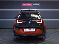 Occasion BMW i3 Comfort Edition 125 kW (170 ch) 2015 Orange Citadine