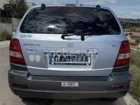 Usado Kia Sorento 140 CV (102 kW) 2005 Gris / plata SUV