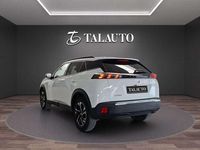Usado Peugeot 2008 Allure 110 CV (80 kW) 2021 Blanco SUV