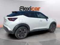 Occasion Nissan Juke N-Connecta 114 ch (83 kW) 2025 Blanc SUV