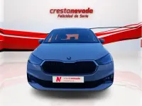 Käytetty Skoda Fabia Essence 80 HP (58 kW) 2024 Valkoinen Viistoperä