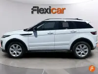 Usado Land Rover Range Rover evoque HSE 240 CV (176 kW) 2018 Blanco SUV