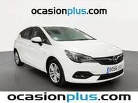 Usado Opel Astra GS Line 110 CV (80 kW) 2020 Blanco Utilitario