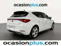 Usado Seat Leon FR 150 CV (110 kW) 2024 Blanco Utilitario