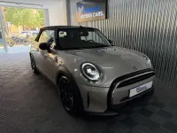 Usado Mini Cooper Cabriolet 136 CV (100 kW) 2021 Gris Descapotable