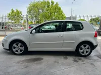 Usado VW Golf VI GT 122 CV (89 kW) 2008 Blanco Utilitario