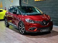 Usado Renault Scénic IV LIMITED 110 CV (80 kW) 2018 Marrón Monovolumen