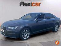 Usado Audi A4 150 CV (110 kW) 2017 Gris Familiar