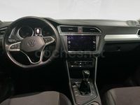 Usado VW Tiguan 122 CV (89 kW) 2022 Gris / plata SUV