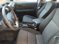 Usado Toyota HiLux Plus 150 CV (110 kW) 2022 Blanco Pickup/Camioneta